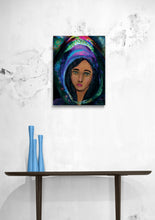 "Aura Collector" by Shari Cookson, Digital Painting