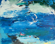 "Sheila" By Barbara Rosene, Acrylic on Canvas
