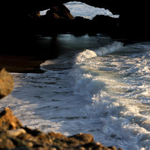 "Cove" by Shervin Tabrizi, Photograph on High Gloss Metal