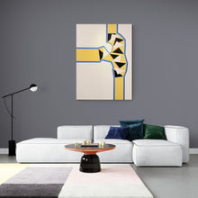 "1101" by John Morton Thomas, Acrylic on Canvas