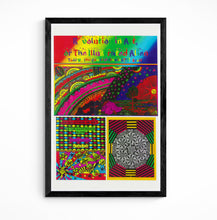 "Revolution in Art" by Todd Scott, Print on Paper
