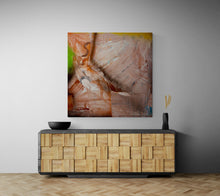 "Balance" by Townley, Acrylic on Canvas
