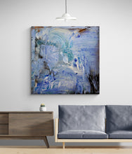 "Belly of the Beast" by Townley, Acrylic on Canvas