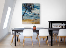 "Love Forever" by Tanya Vasilenko, Acrylic on Canvas