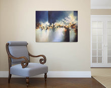 "The Dreaming" by Debbie Bzdyl, Acrylic on Canvas