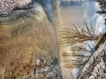 “The Flow Away” By Evan Plunkett,  Limited Edition Archival Print