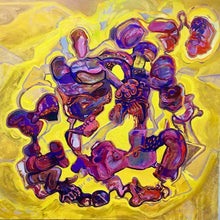 "Thursday Morning" By Sienna Browne, Oil on Canvas