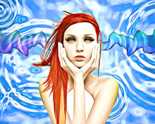 "Feel the Music" by Kat Trevino, Print on Premium Paper