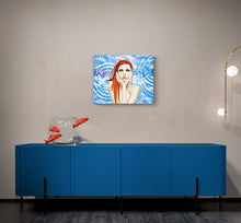 "Feel the Music" by Kat Trevino, Print on Premium Paper