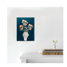 "“Growth Spurt” by Sierra Cox, Acrylic on Canvas