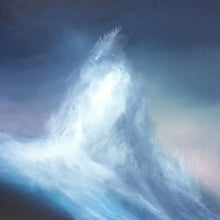 Untitled V by Jonathan Quinn, Acrylic on Canvas