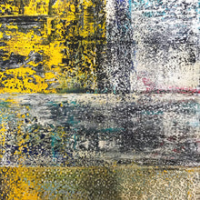 Untitled by Alou Dia, Mixed Media on Canvas