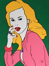 “ Untitled 2#” By Emma Coyle, Acrylic on Board