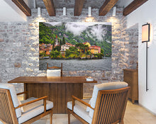 “Varenna” by William Myers, Photograph on Fine Art Aluminum