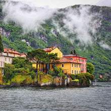 “Varenna” by William Myers, Photograph on Fine Art Aluminum