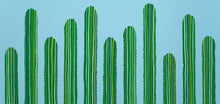"Verde Azul" by Will Beger, Acrylic with Resin Sealed on Canvas