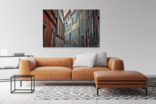 “Milan Alley” by William Myers, Photograph on Fine Art Aluminum