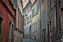 “Milan Alley” by William Myers, Photograph on Fine Art Aluminum