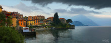 “Como Storm” by William Myers, Photograph on Fine Art Aluminum