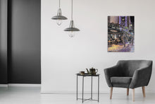 “The Three Greyhounds” By Keith Oelschlager, Acrylic on Canvas