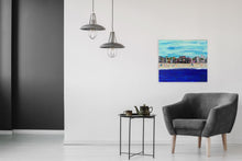 "Untitled" By Ron Lachance, Oil on Canvas
