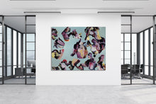 Celestials by Gabrielle Jones, Oil on Canvas