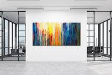 The Emotional Creation 194 by Carla Fernandes, Acrylic on Canvas