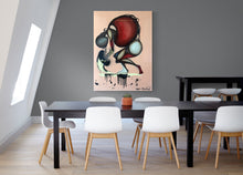 "The Griot" by Martial Yapo
