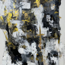 "Yes You Can" by Sheral Sly, Mixed Media on Canvas