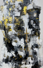 "Yes You Can" by Sheral Sly, Mixed Media on Canvas
