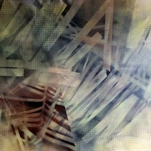 "Opposites Attract #6" by Jane Zeiger, Mixed Media on Canvas