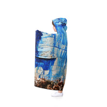 Mother Earth Hooded Blanket
