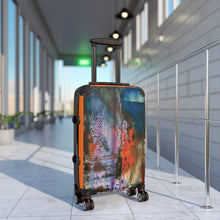 Artist Laguna Travel Cabin Suitcase