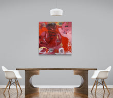 "Artist's Self Portrait" by Amanda Saint Claire, Oil on Canvas