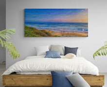 "Ocean Time" by Anastasiia Mukhina, Photograph on Canvas