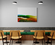 "Everything Around Me" by Anastasiia Mukhina, Photograph on Canvas