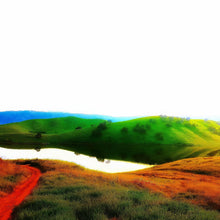 "Everything Around Me" by Anastasiia Mukhina, Photograph on Canvas