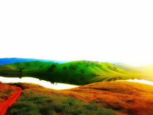 "Everything Around Me" by Anastasiia Mukhina, Photograph on Canvas