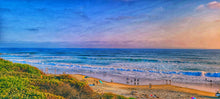 "Ocean Time" by Anastasiia Mukhina, Photograph on Canvas
