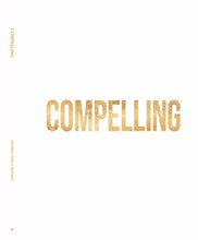 "COMPELLING" by Andreea Berindei, Book