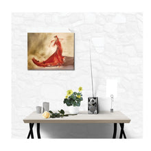 "The Dance" by Andy Martinez, Oil on Canvas