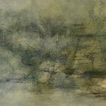 "Calmest Storm" by Angie Brooks, Acrylic on Canvas
