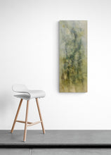 "Calmest Storm" by Angie Brooks, Acrylic on Canvas
