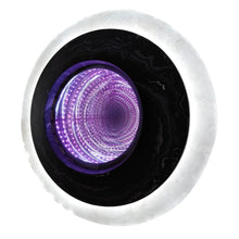 Into the Beyond by John Antol, Metal, Glass, and LED Lighting