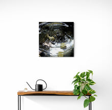 "Complex" by Fiona Araee, Photograph on Metal