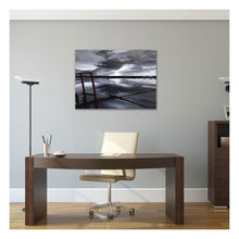 "Marais Mounet N°2" by Artbeige, Acrylic on Cotton Canvas