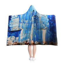 Mother Earth Hooded Blanket