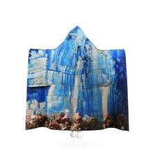 Mother Earth Hooded Blanket