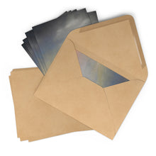 Laguna Beach Artist Art Greeting Cards (7 pcs)