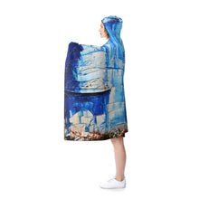 Mother Earth Hooded Blanket